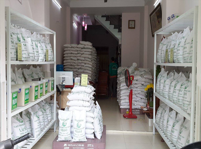 Gạo Nguyên Hương